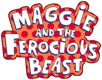 Maggie and the Ferocious Beast's cover