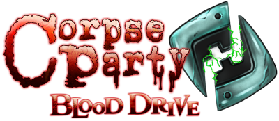 Corpse Party: Blood Drive's cover