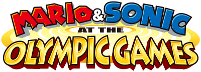 Mario & Sonic at the Olympic Games Series's cover