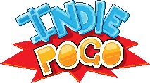 Indie Pogo's logo