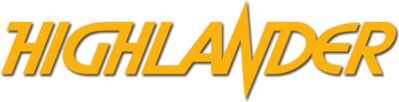 Highlander's logo