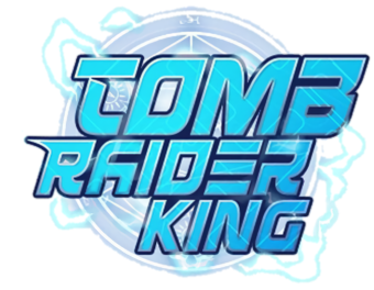 Tomb Raider King's cover
