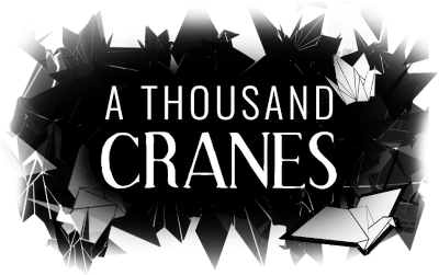 A Thousand Cranes's cover