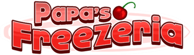 Papa's Freezeria's cover