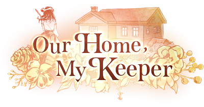 Our Home, My Keeper's logo