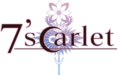 7'Scarlet's cover