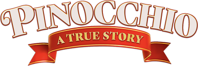 Pinocchio: A True Story's cover