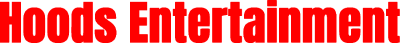 Hoods Entertainment's cover