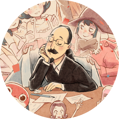Satoshi Kon's Works's cover