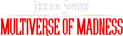 Doctor Strange in the Multiverse of Madness's logo