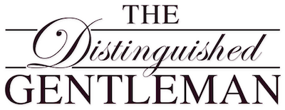 The Distinguished Gentleman's logo