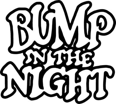 Bump In The Night's cover