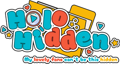 Holo Hidden - My Lovely Fans Can't Be This Hidden's cover