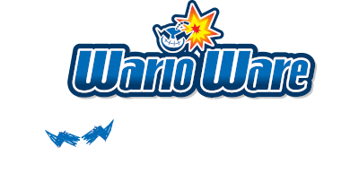 WarioWare: Touched!'s logo