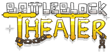 BattleBlock Theater's logo