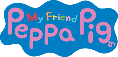 My Friend Peppa Pig's image