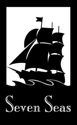 Seven Seas Entertainment's cover