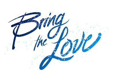 Bring the Love's cover