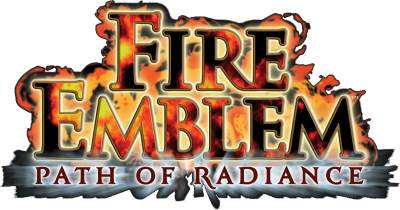Fire Emblem: Path of Radiance's cover