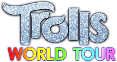 Trolls World Tour's logo