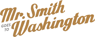 Mr. Smith Goes to Washington's cover