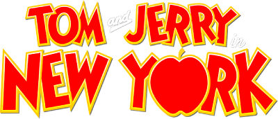 Tom and Jerry in New York's cover