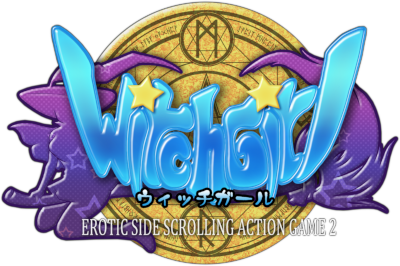 WITCH GIRL -EROTIC SIDE SCROLLING ACTION GAME 2-'s cover