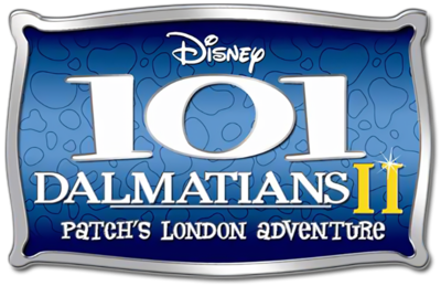 101 Dalmatians II: Patch's London Adventure's logo