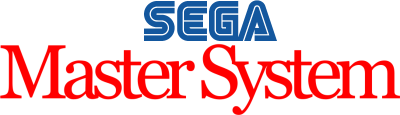 SEGA Master System's cover
