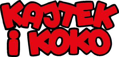 Kajtek i Koko's cover