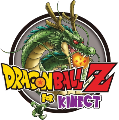 Dragon Ball Z for Kinect's logo