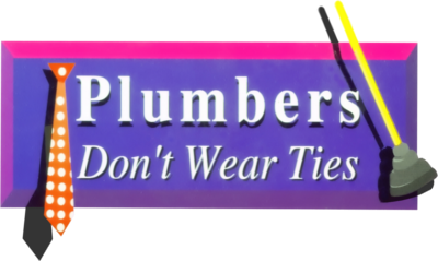 Plumbers Don't Wear Ties's cover