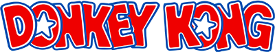 Donkey Kong's logo