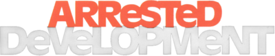 Arrested Development's logo