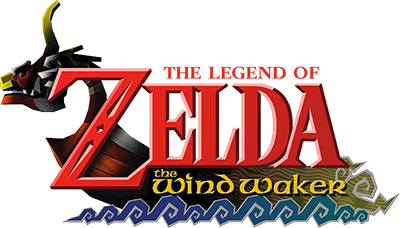The Legend of Zelda: The Wind Waker Logo