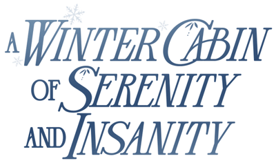 A Winter Cabin of Serenity and Insanity's cover