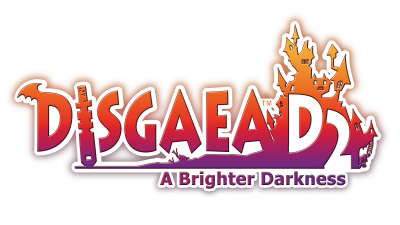 Disgaea D2: A Brighter Darkness's cover
