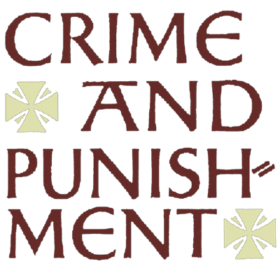 Crime and Punishment's cover