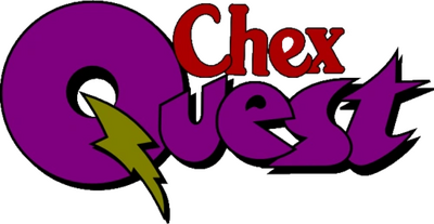 Chex Quest's cover