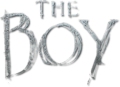 The Boy's logo