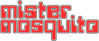 Mister Mosquito's cover
