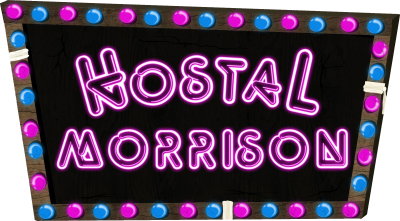 Hostal Morrison's cover