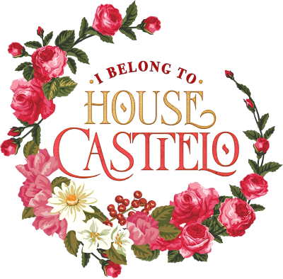 I Belong to House Castielo's cover