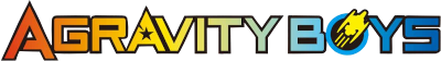 Agravity Boys's cover
