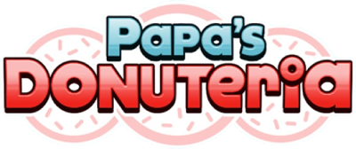 Papa's Donuteria's cover