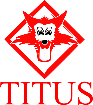 Titus Interactive's cover