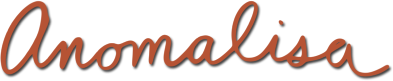 Anomalisa's cover
