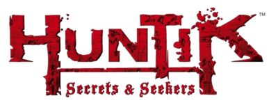 Huntik: Secrets & Seekers's cover