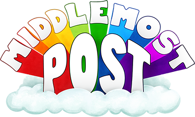 Middlemost Post's cover