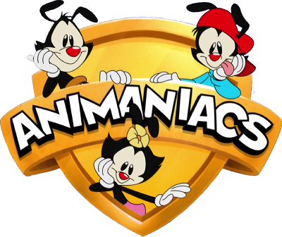 Animaniacs (2020) Logo